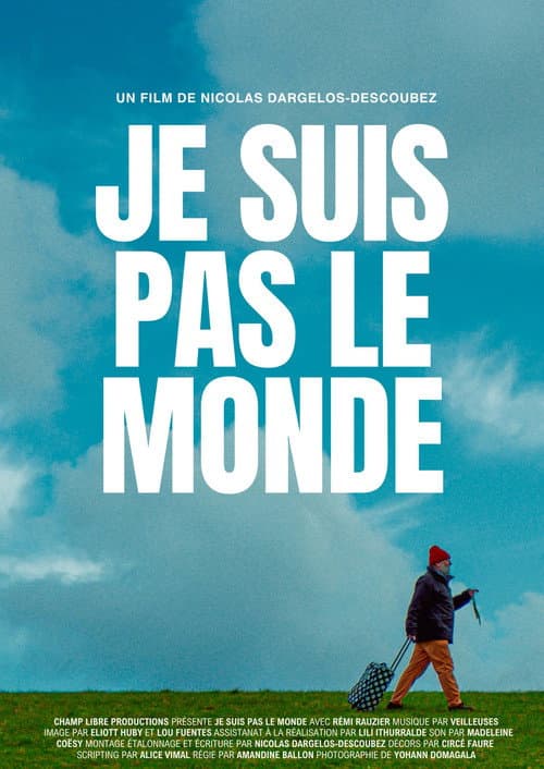 Постер: Je suis pas le monde