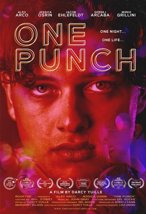 Постер: One Punch