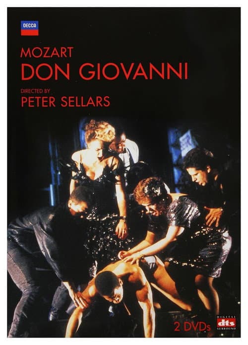 Постер: Don Giovanni