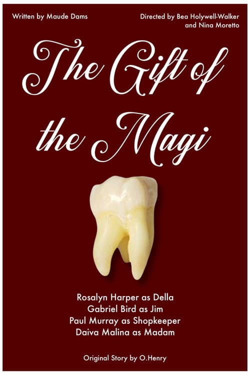 Постер: The Gift of the Magi