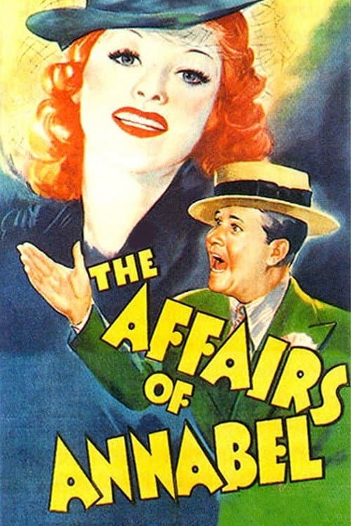 Постер: The Affairs of Annabel