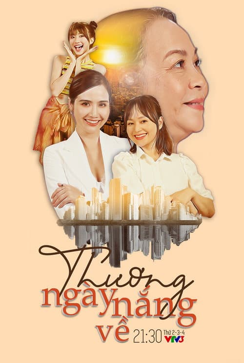 Постер: Thương ngày nắng về