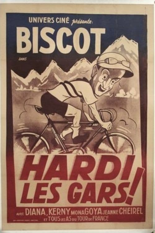 Постер: Hardi les gars !