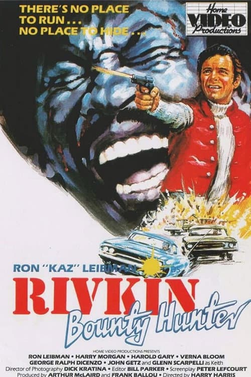 Постер: Rivkin: Bounty Hunter