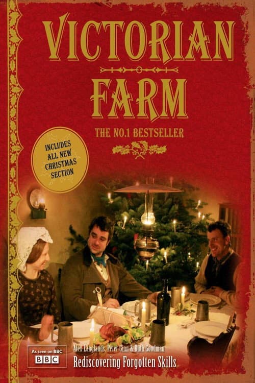 Постер: Victorian Farm Christmas