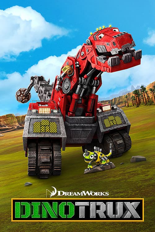 Постер: Dinotrux