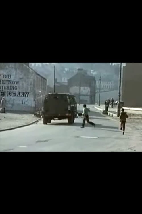 Постер: Children in Crossfire