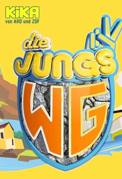 Постер: Die Jungs-WG