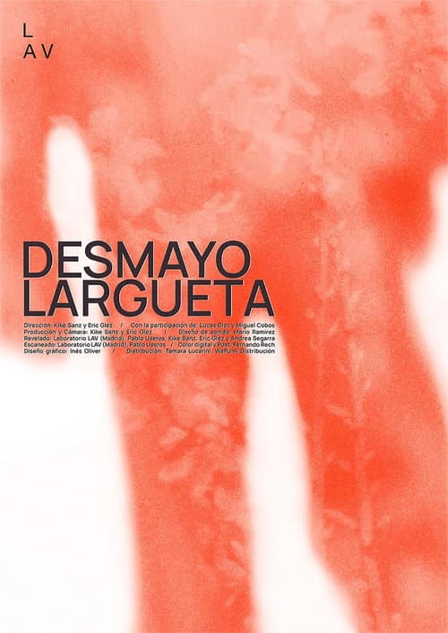 Постер: Desmayo Largueta
