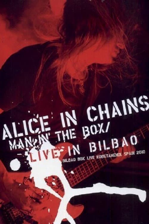 Постер: Alice in Chains : Bilbao BBK Live 2010