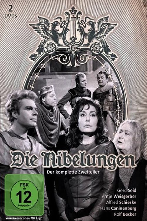 Постер: Die Nibelungen