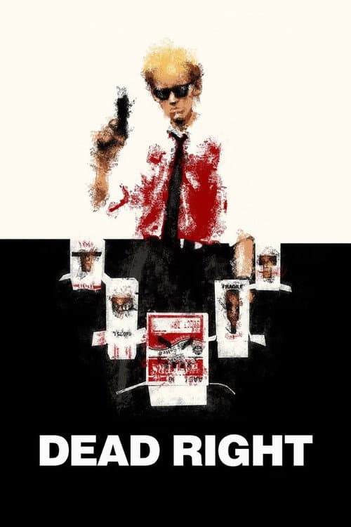 Постер: Dead Right