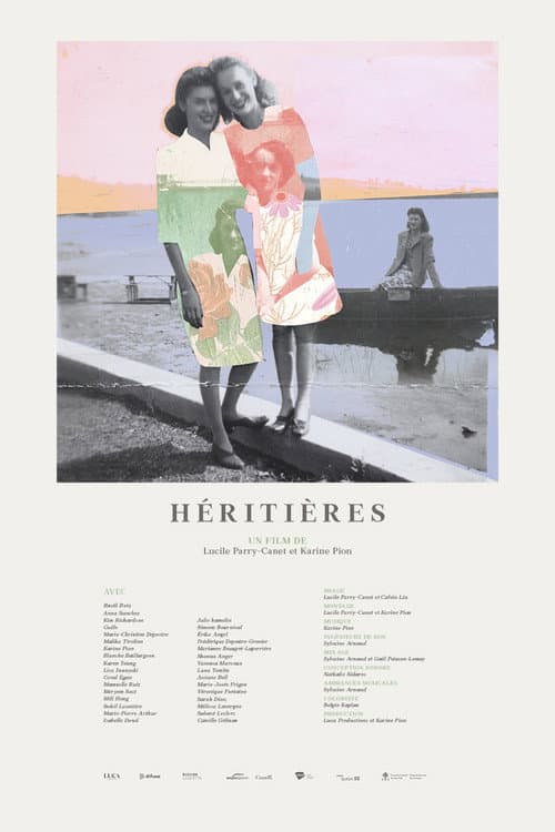 Постер: Héritières