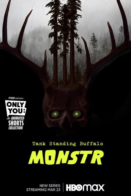 Постер: Monstr