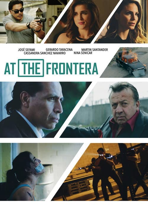 Постер: At the Frontera