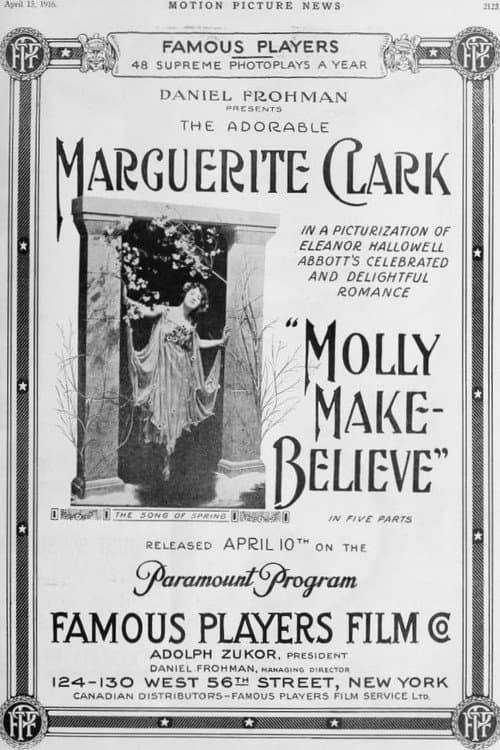 Постер: Molly Make-Believe