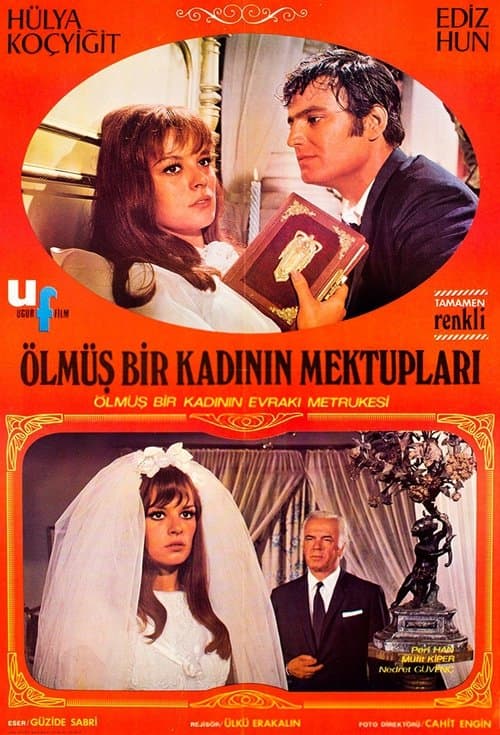 Постер: Ölmüş Bir Kadının Mektupları