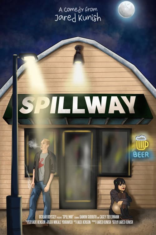 Постер: Spillway