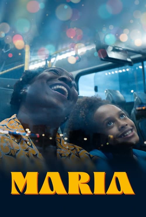 Постер: MARIA