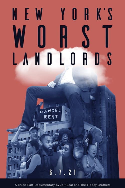 Постер: New York's Worst Landlords