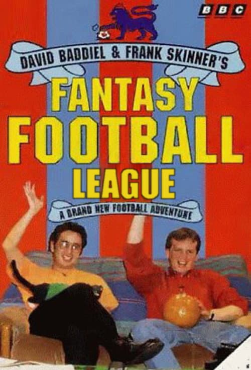 Постер: Fantasy Football League