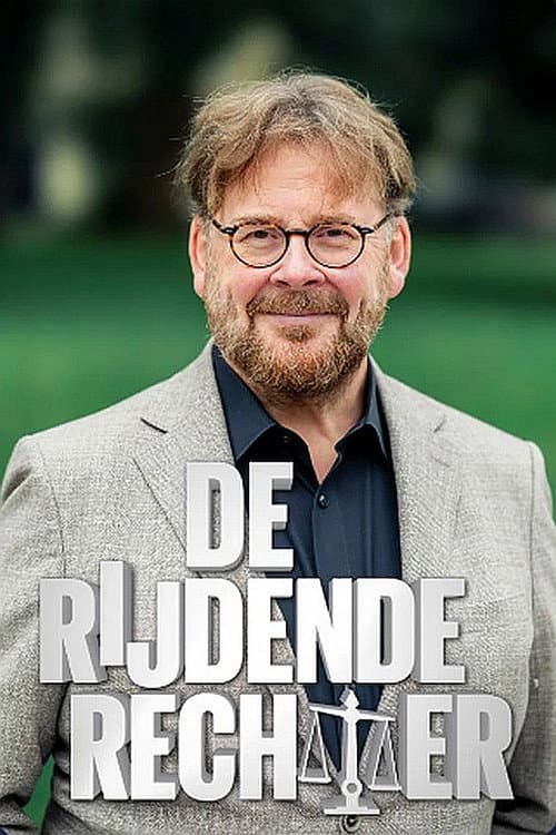Постер: De Rijdende Rechter