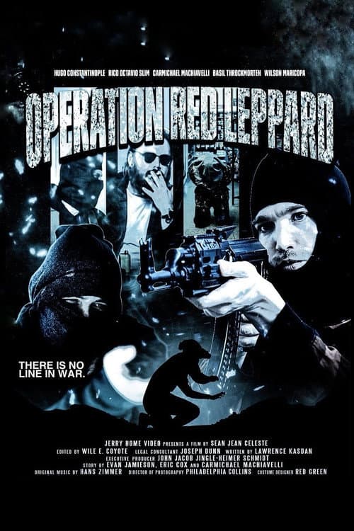 Постер: Operation Red Leppard