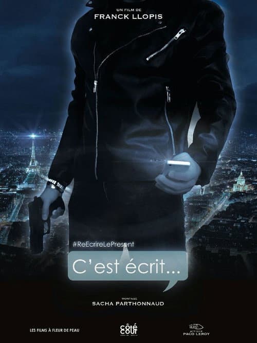 Постер: C'est écrit