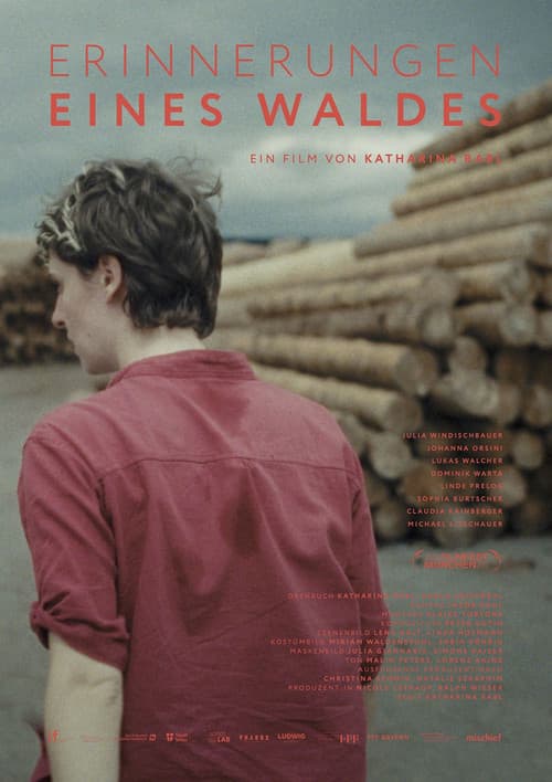 Постер: Erinnerungen eines Waldes