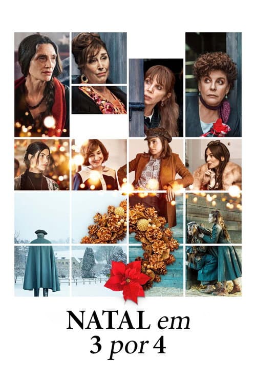 Постер: Días de Navidad