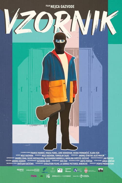 Постер: Vzornik