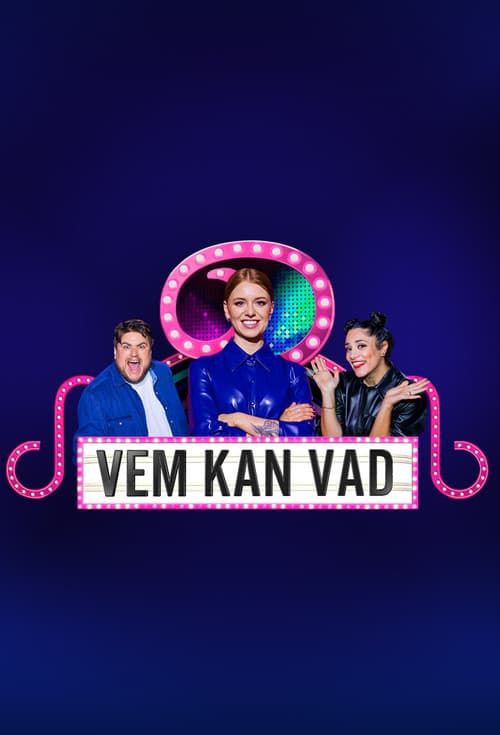 Постер: Vem kan vad