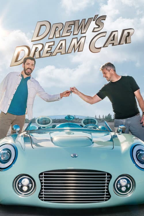 Постер: Drew's Dream Car