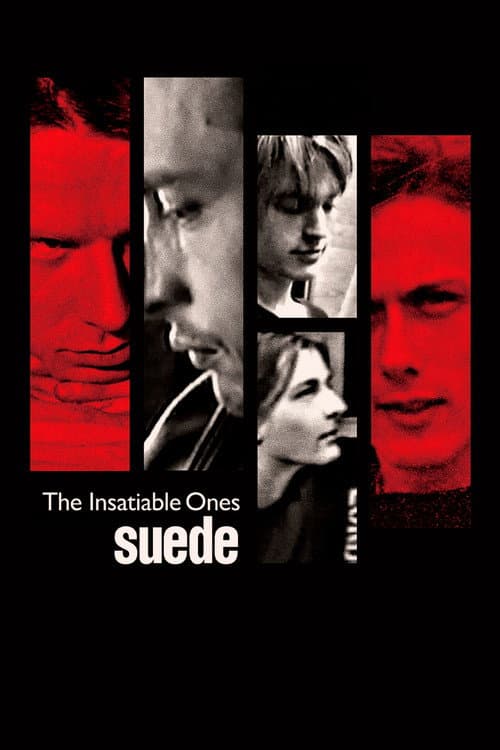 Постер: Suede: The Insatiable Ones