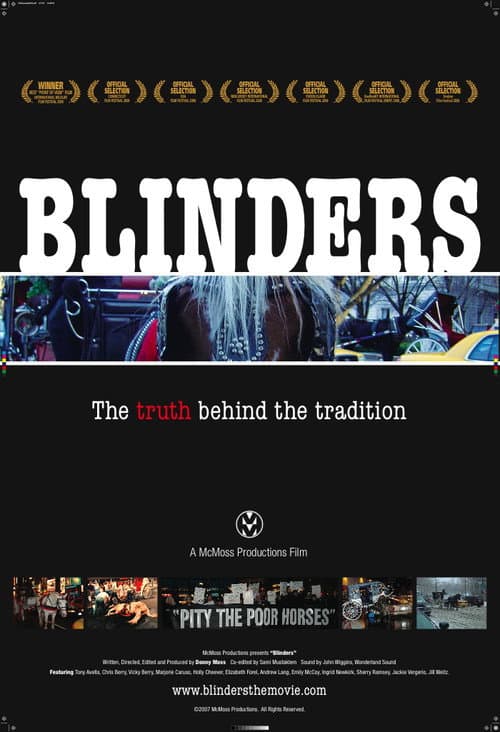 Постер: Blinders