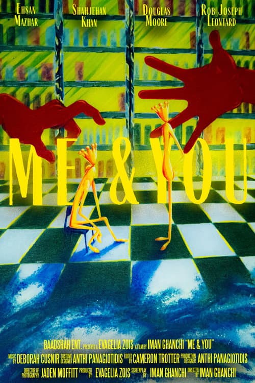 Постер: Me & You