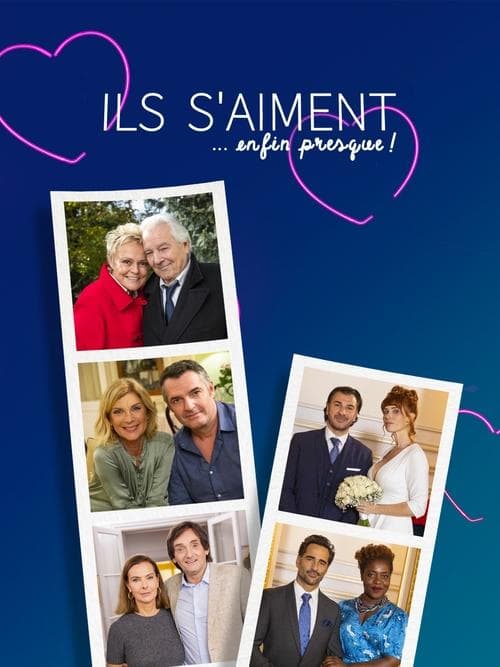 Постер: Ils s'aiment… enfin presque !