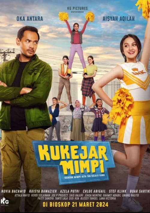 Постер: Kukejar Mimpi