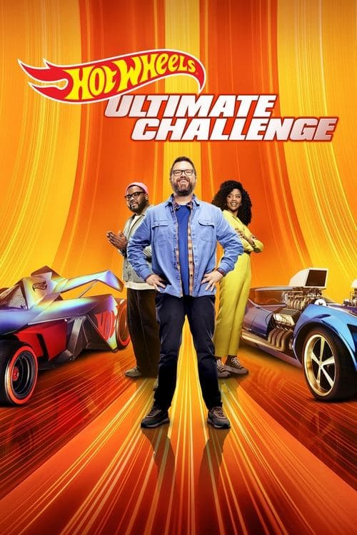 Постер: Hot Wheels: Ultimate Challenge