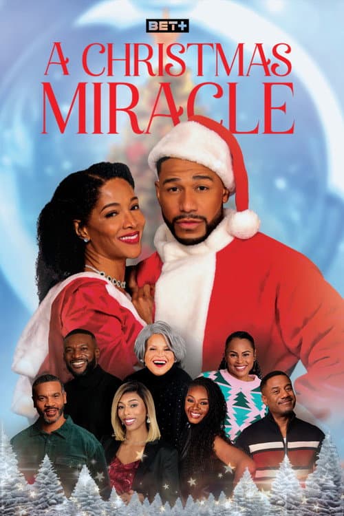 Постер: A Christmas Miracle