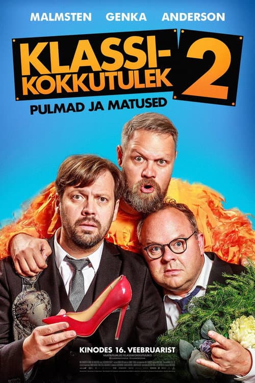 Постер: Klassikokkutulek 2: Pulmad ja matused