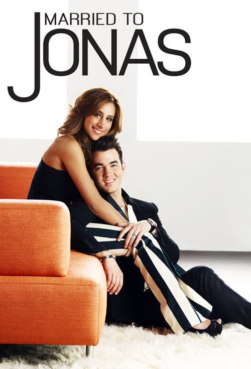 Постер: Married to Jonas