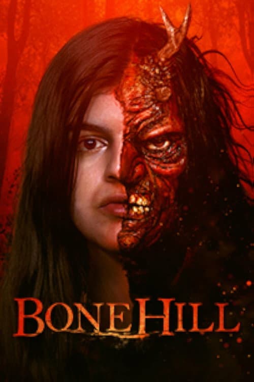 Постер: Bone Hill