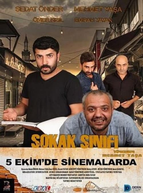 Постер: Sokak Sınıfı