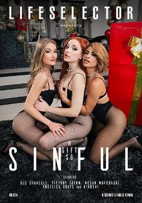 Постер: A Gift So Sinful