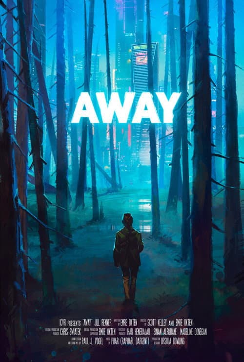 Постер: Away