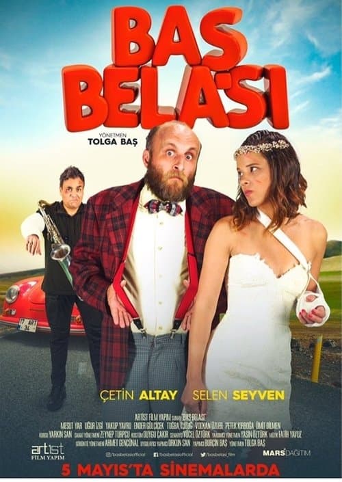Постер: Baş Belası