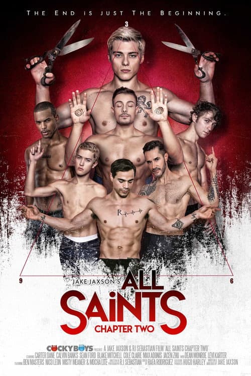Постер: ALL SAiNTS: Chapter Two