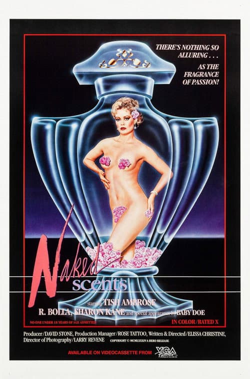 Постер: Naked Scents
