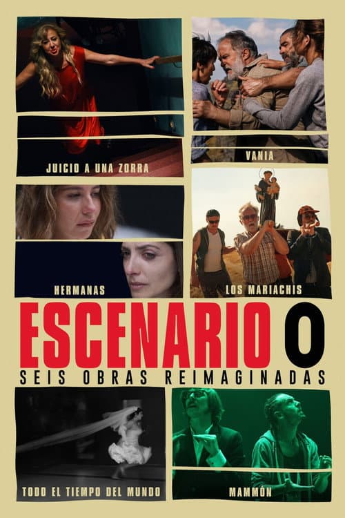 Постер: Escenario 0